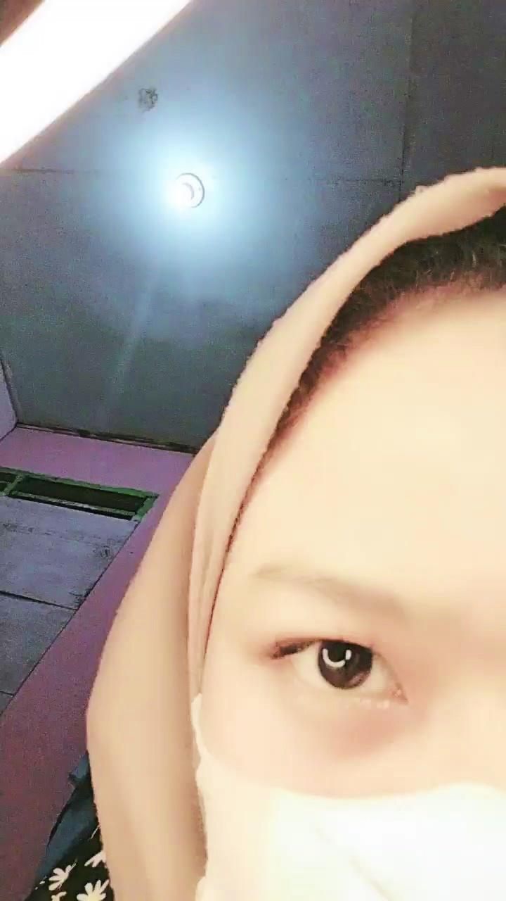 Ukhti Hijab Pink Suka Colmek